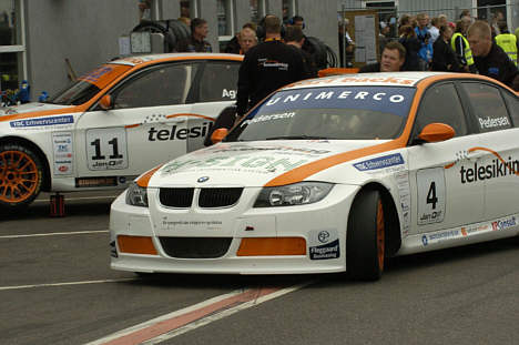 Tom Pedersen.